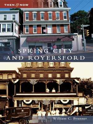 cover image of Spring City and Royersford